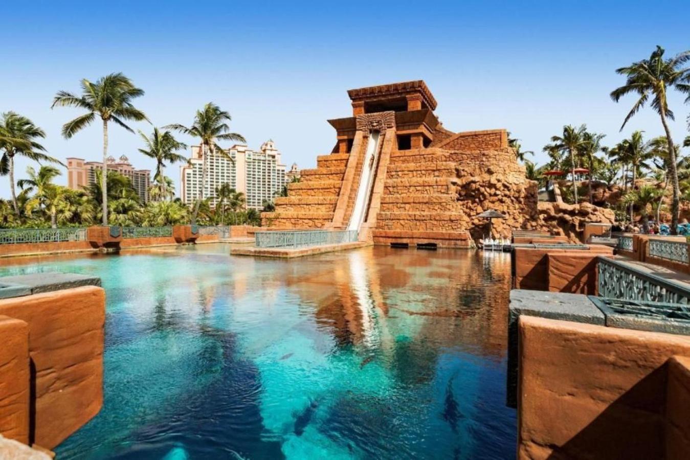 Hébergement de vacances Beautiful 1bd With Amazing Amenities Pool, Kiddie Pool, And