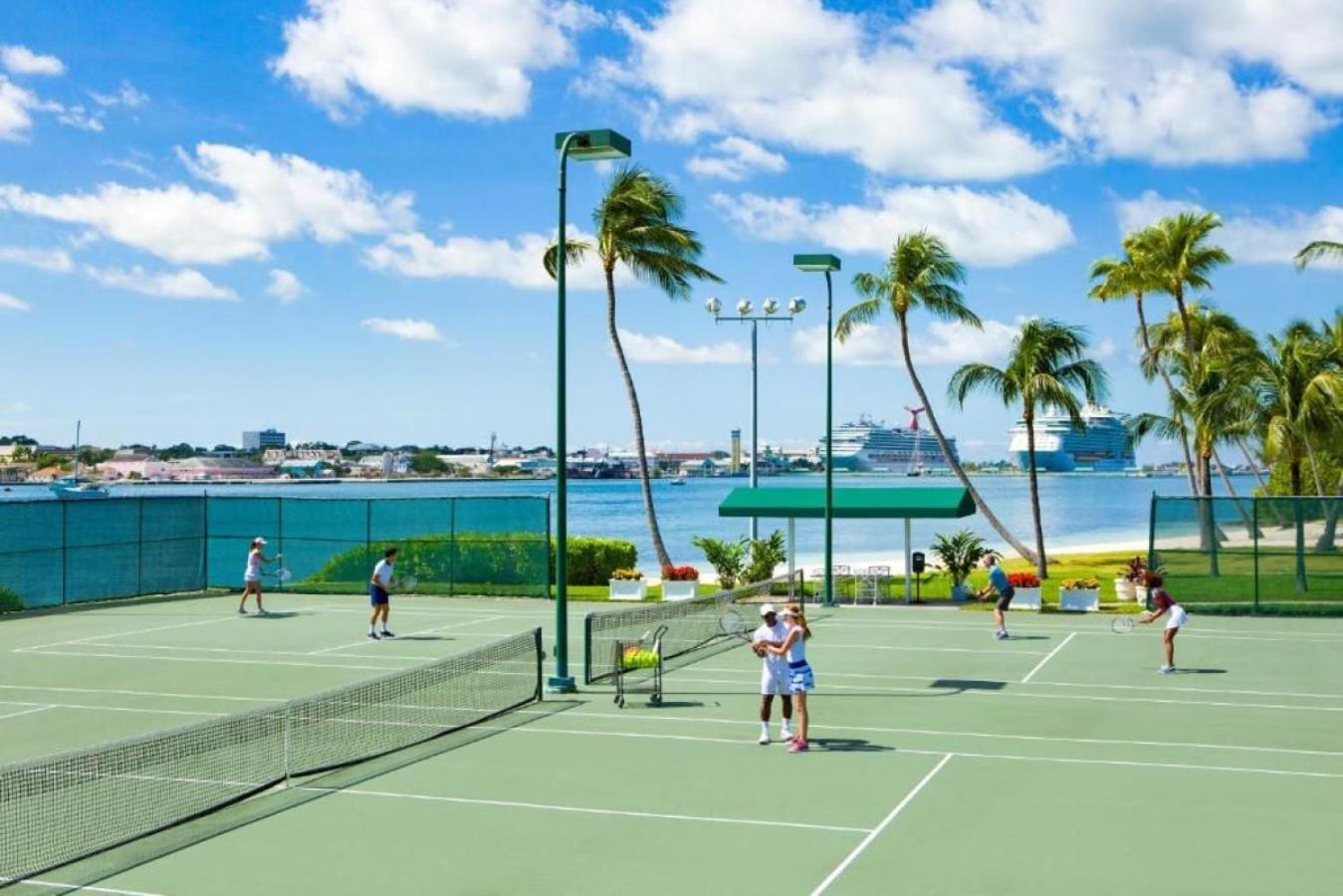 Hébergement de vacances Beautiful 1bd With Amazing Amenities Pool, Kiddie Pool, And